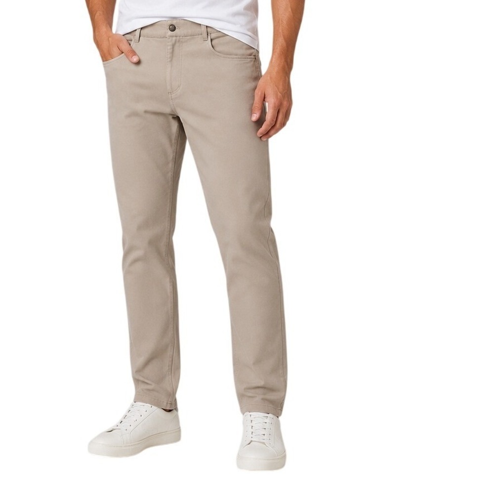 Johnnie-O‎ Khaki Tan Prep-Performance Pants Men's 38